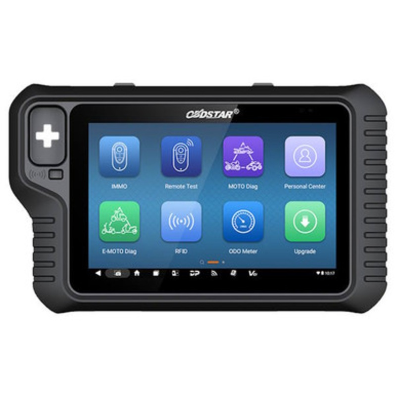 OBDStar  MOTOMASTER, Intelligent Motorcycle Scanner, New Generation