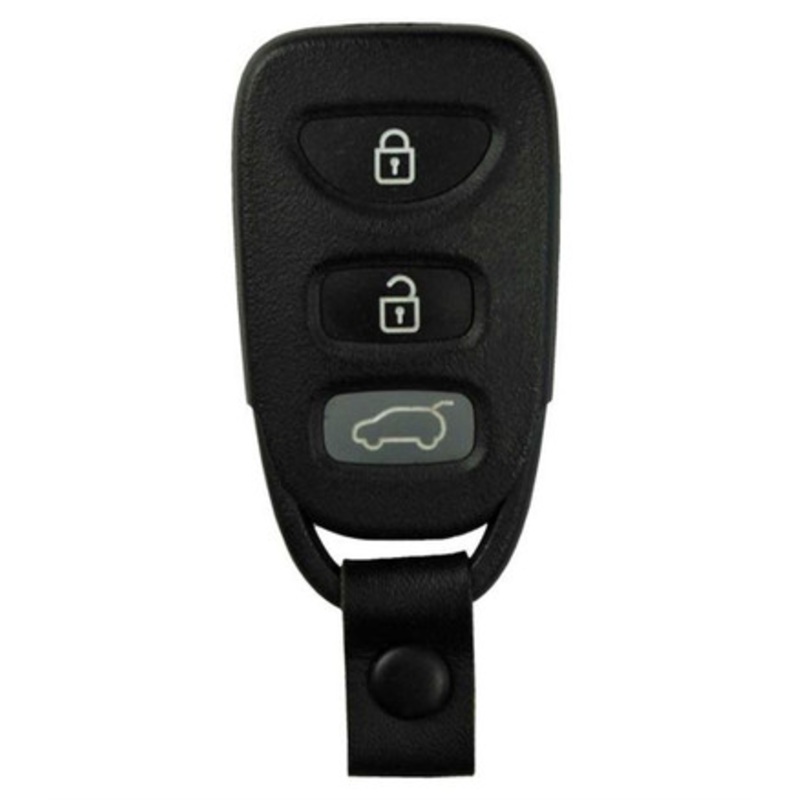 Hyundai 4-Button Remote NYOSEKS-TF10ATX 39N830-1000 – Refurbished Recase