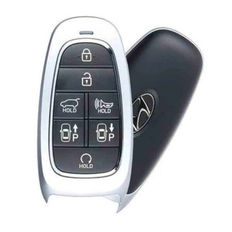 Hyundai 7 Button Smart Key TQ8-FOB-4F28, 95440-S1660, 433 MHz – Refurbished, Grade A