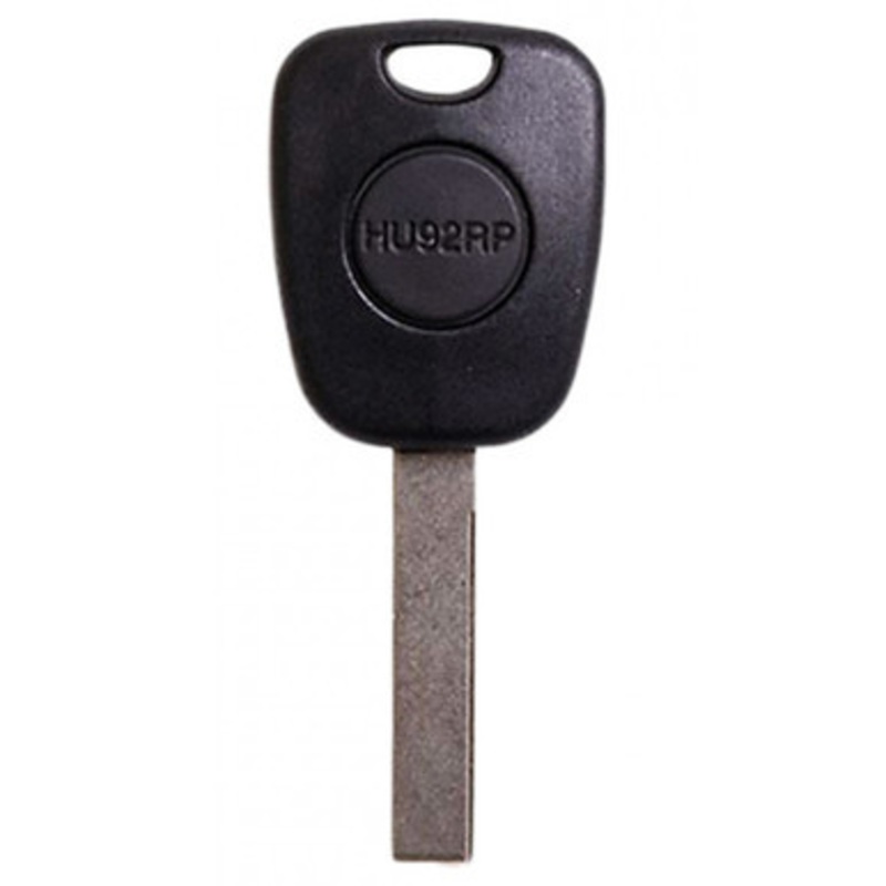 ILCO 2-Track BMW Transponder Key SHELL HU92