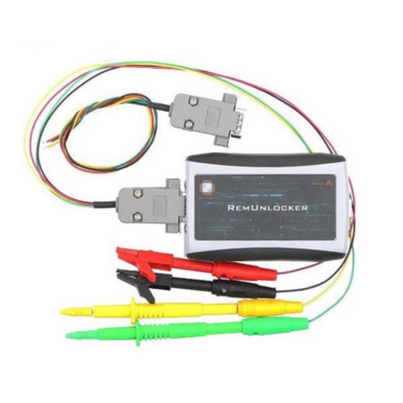 RemUnlocker Remote Unlocking Device – Renew and Unlock Automotive Remotes