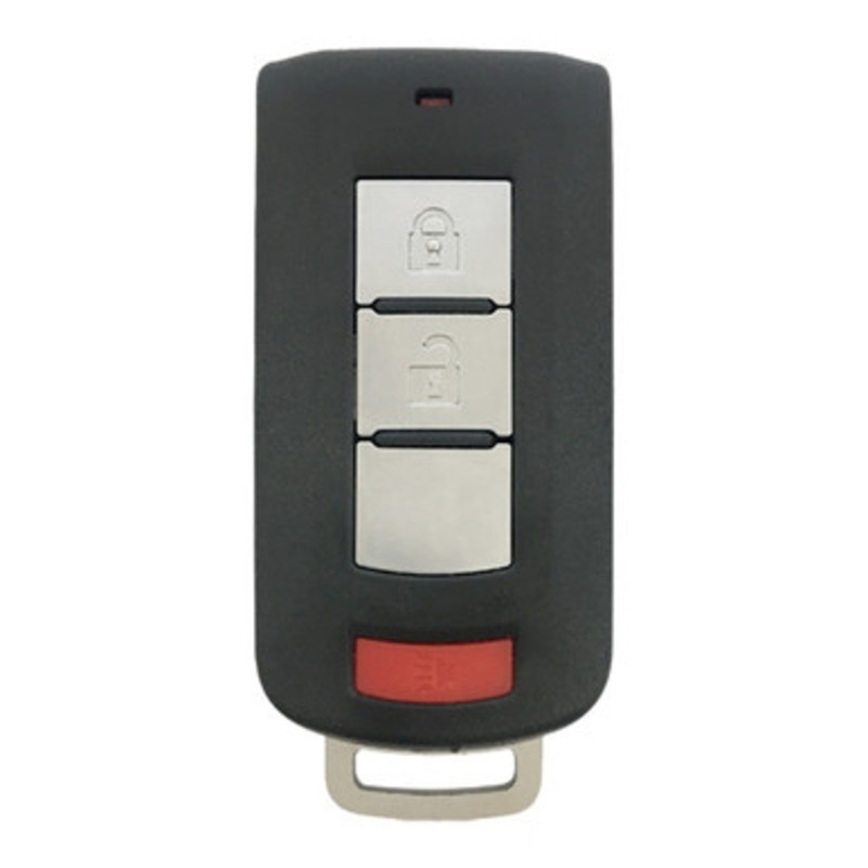 TEST SAMPLE –  Keyless2Go 3 Button Proximity Smart Key OUC644M-KEY-N, 8637A316, 315 MHz – Premium Aftermarket
