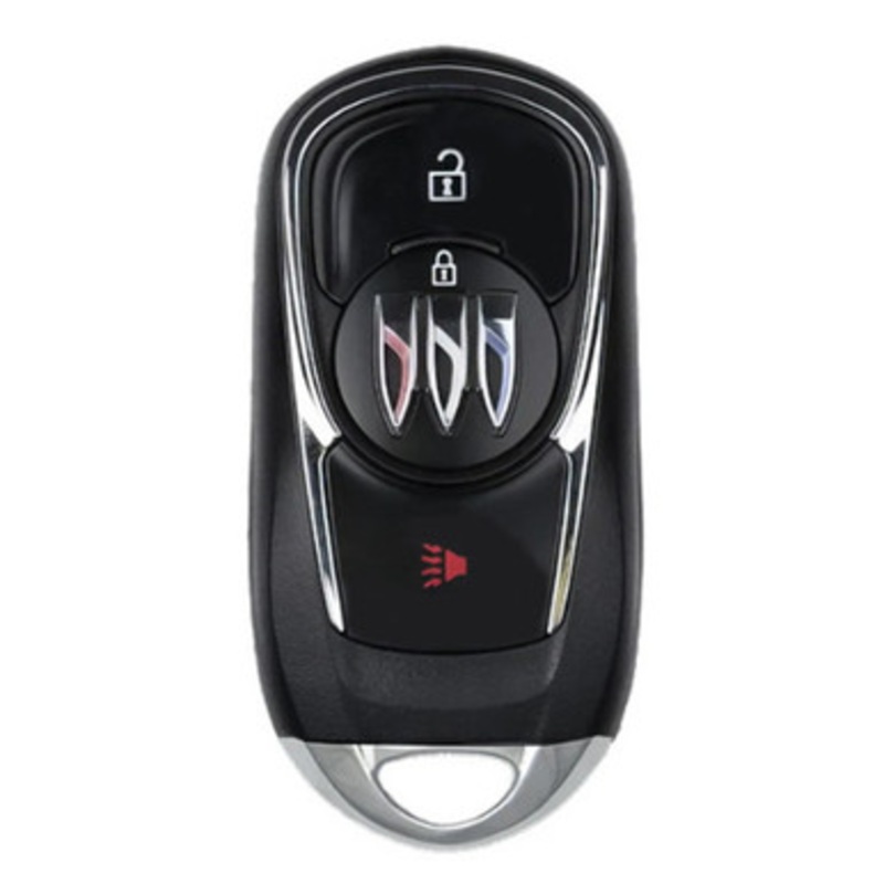 Buick 3 Button Proximity Smart Key HYQ4ES, 13530515, 433 MHz – New, OEM