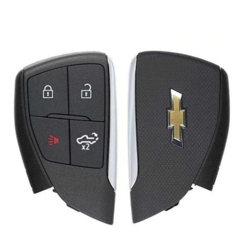 Chevrolet 4 Button Smart Key YGOG21TB2, 13548441, 433 MHz – New, OEM