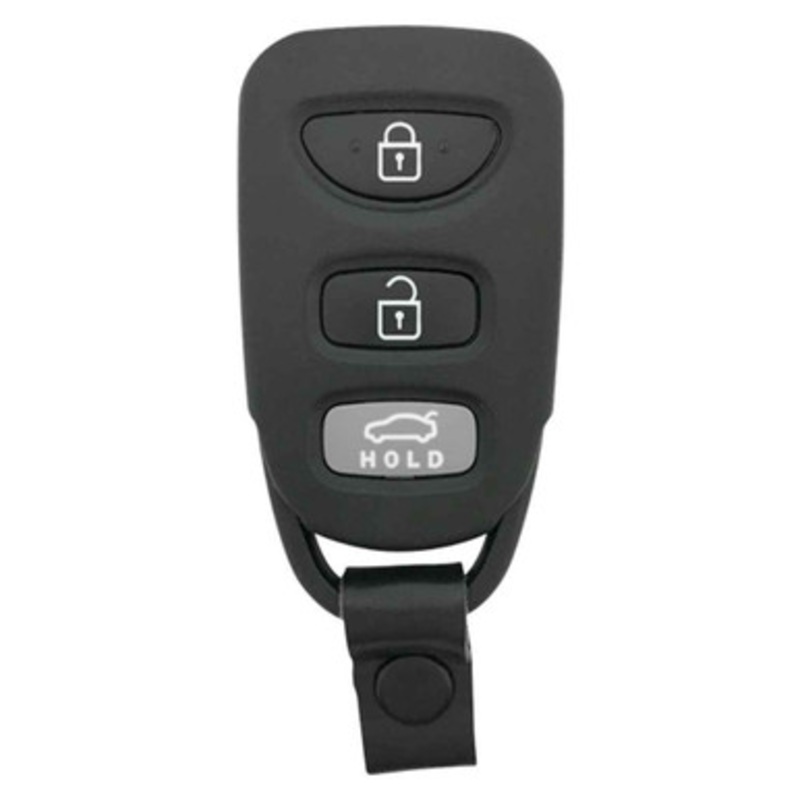 Hyundai 4 Button Remote OSLOKA-423T, 95430-F2300, 433 MHz – Refurbished, Grade A