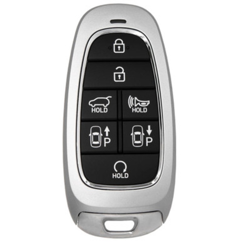 Hyundai 7 Button Smart Key TQ8-F0B-4F28, 95440-S8600, 433 MHz – New, OEM