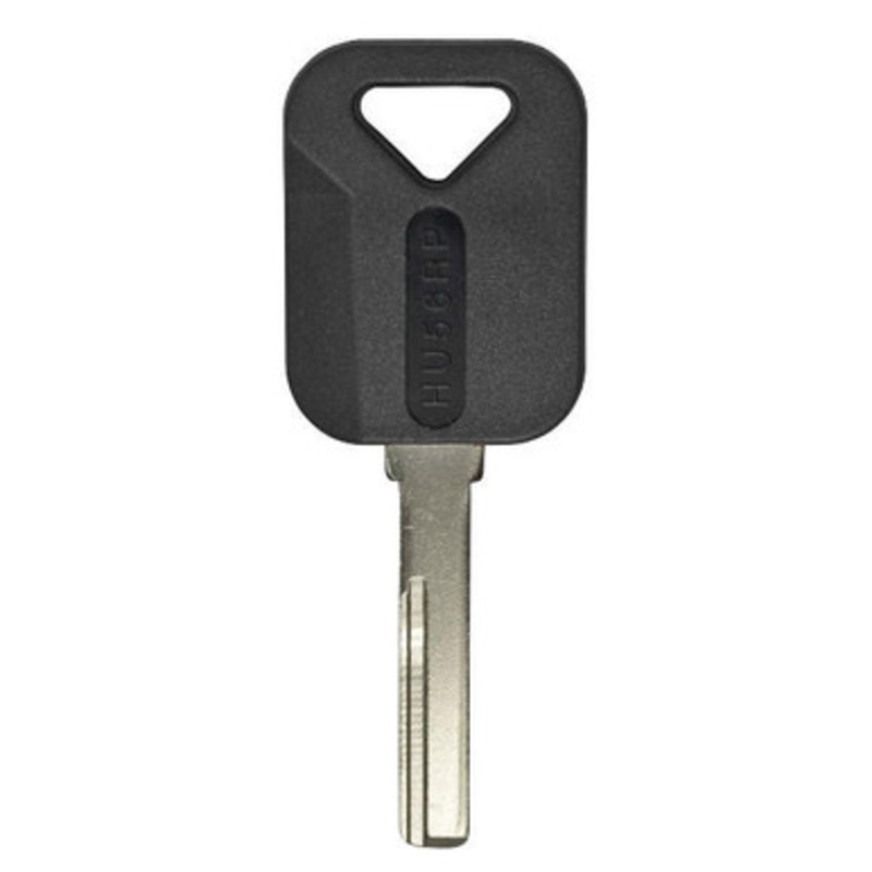 ILCO AJ00000048 HU56R-P Plastic Head Key, Pack of 5