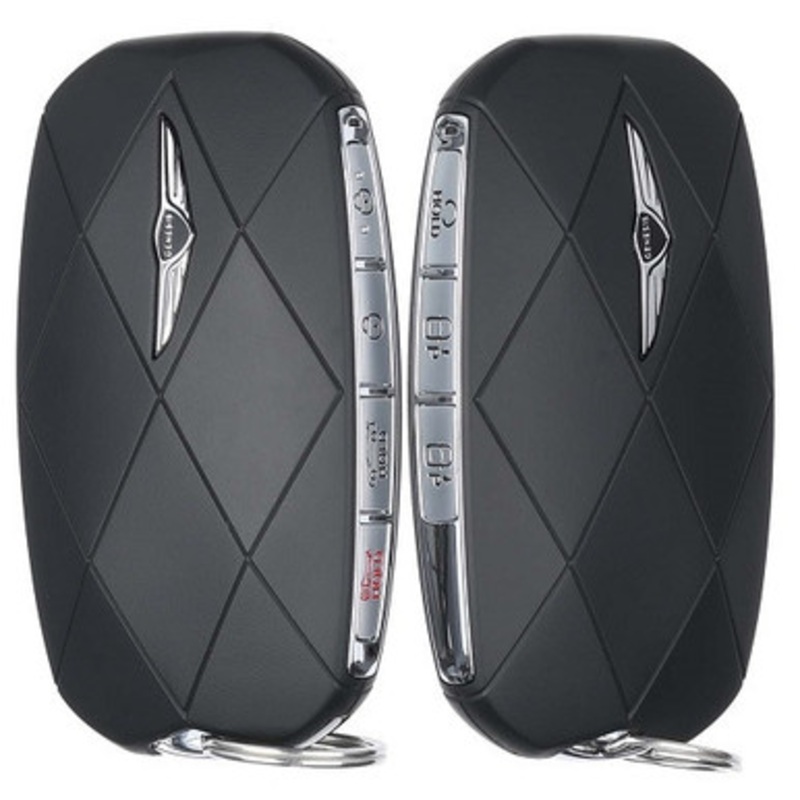 Hyundai Genesis 7 Button Proximity Smart Key Remote 433MHz TQ8-FOB-4F53U 95440-T4100 OEM NEW