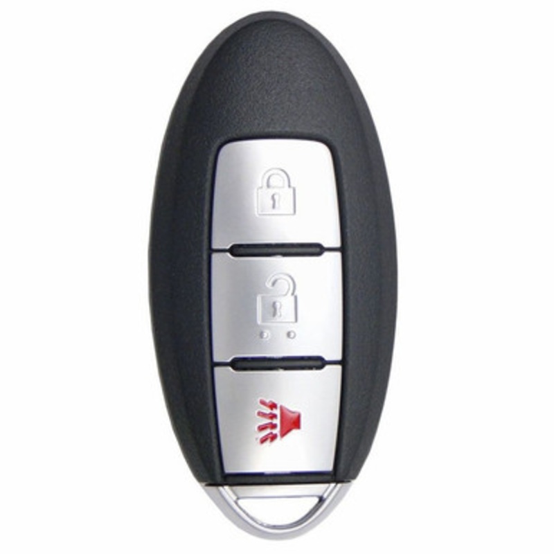 Keyless2Go Nissan 3 Button Proximity Smart Key CWTWBU729, 285E3-EM30D, 315 MHz – Premium Aftermarket