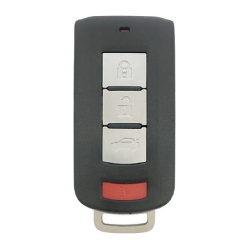 TEST SAMPLE –  Keyless2Go 4 Button Proximity Smart Key OUC644M-KEY-N, 8637B885, 315 MHz – Premium Aftermarket