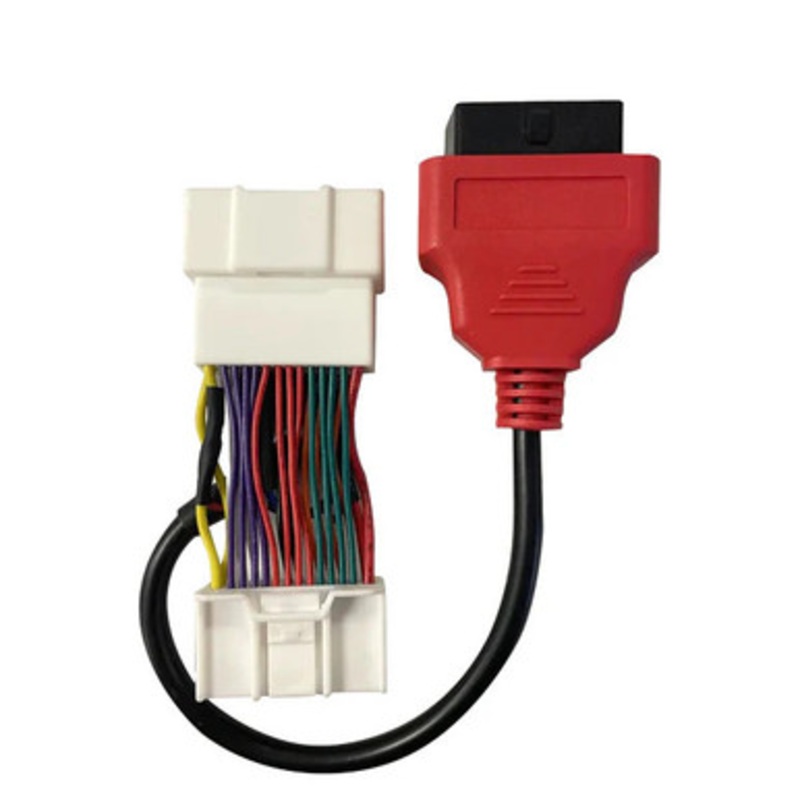 Autel TESKIT3Y Diagnostic Cable Adapter for Ultra Series Tablet – Compatible with Tesla 3 and Model Y