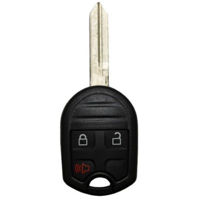 Ford/Lincoln/Mercury 3 Button Remote Head Key CWTWB1U793 – Refurbished, Recase