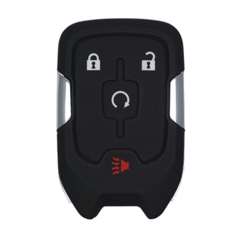 GMC 4 Button Remote Smart Key 433 MHz HYQ1ES 13522896 Refurbished Grade A