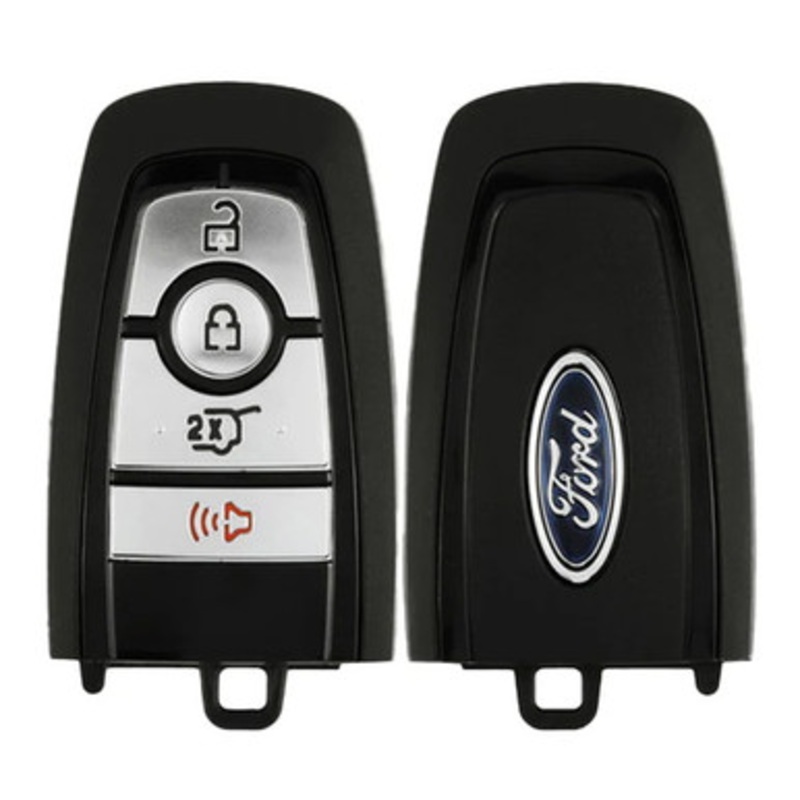 Ford 4 Button Smart Key M3N-A3C108397, 164-R8354, 434 MHz, Refurbished Grade A