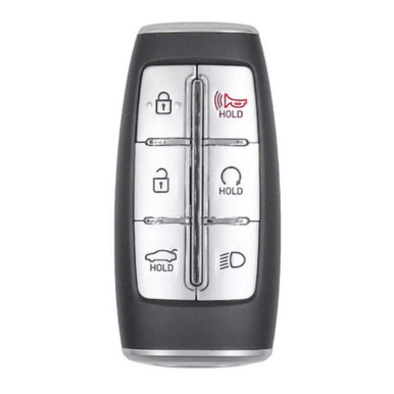 Genesis G70 6-Button Smart Key TQ8-FOB-4F36 95440-G9630 433 MHz, Refurbished Grade A