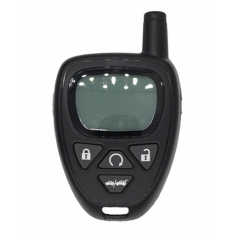 GM 5-Button Remote GOH-GMHHU01 19131603, 19243174 315 MHz, Refurbished Recase