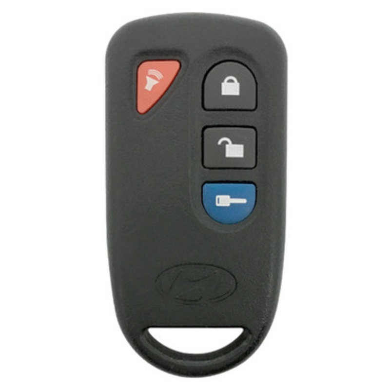 Hyundai 4-Button Remote GOH-PCGEN2 7L3J-15K601-44 – Refurbished Grade A