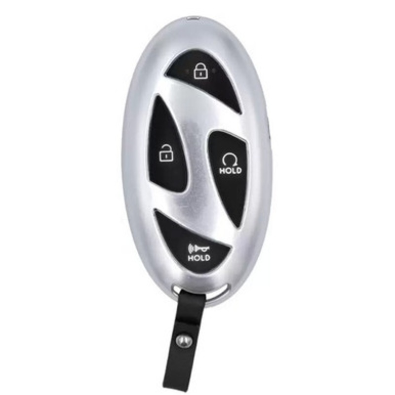Hyundai 4 Button Smart Key TQ8-FOB-4F61M43, 95440-BE060, 433 MHz, New OEM