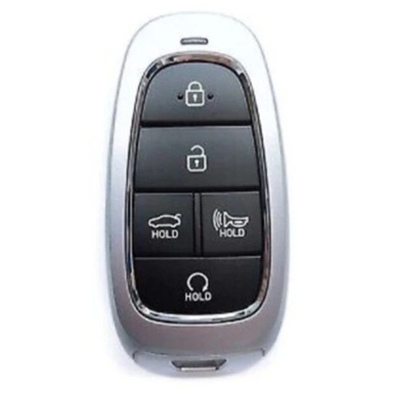 Hyundai 5 Button Proximity Smart Key TQ8-FOB-4F27, 95440-L1110, 433 MHz – New, OEM