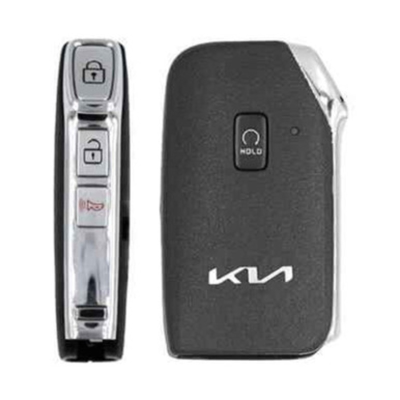 KIA 4-Button Smart Key NYOSYEC5FOB1907 95440-Q5410 433 MHz, Refurbished Grade A
