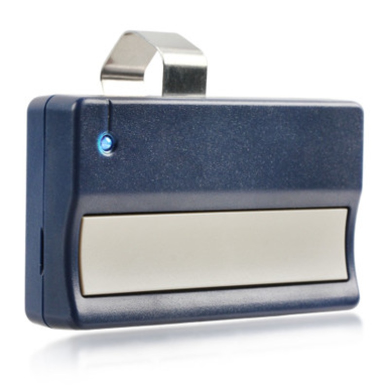 Garage2Go Garage Door Remote Replacement for Liftmaster 971LM – Blue (Red Learn Button)