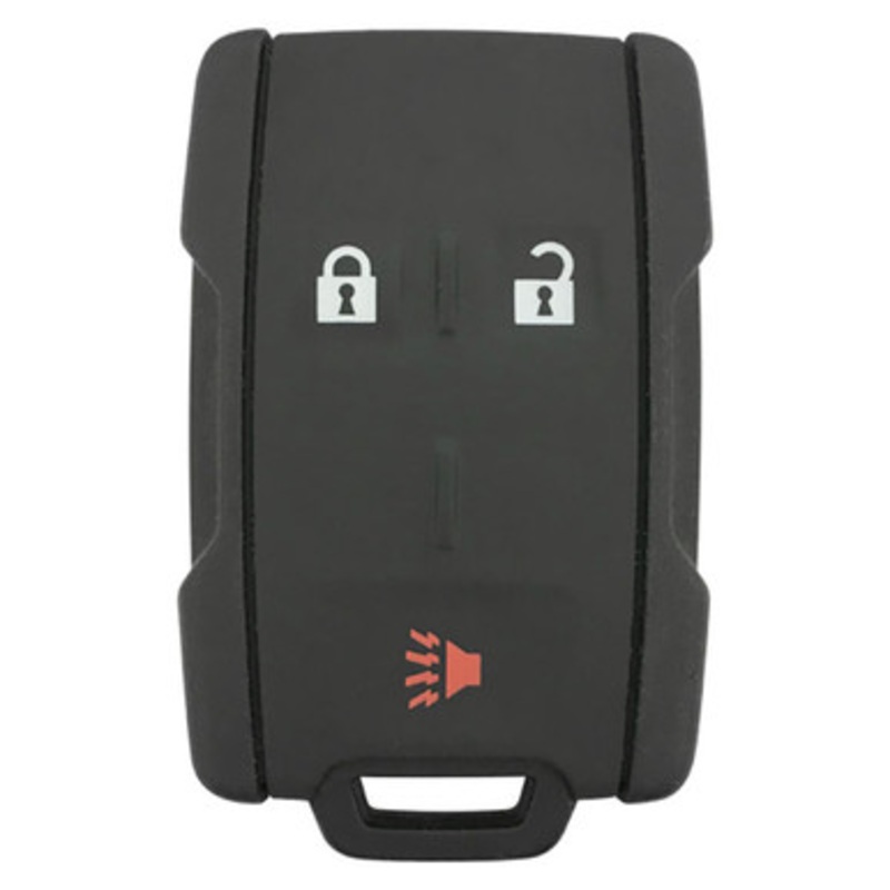 GM 3 Button Remote M3N-32337200, 13577765, 433 MHz – Refurbished, Grade A