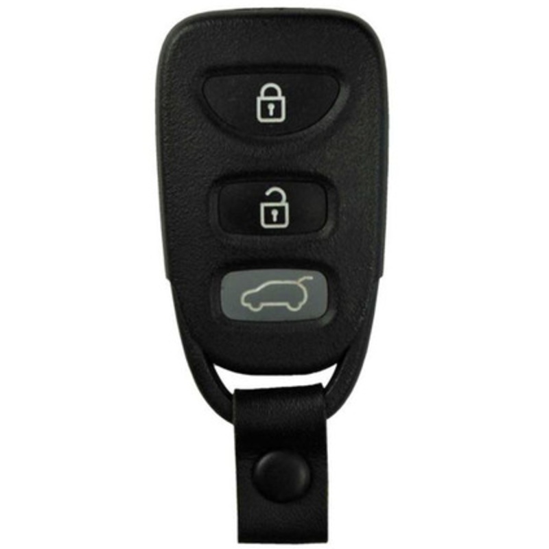 Hyundai 4-Button Remote TQ8-RKE-3F03 95430-A5200 – Refurbished Recase