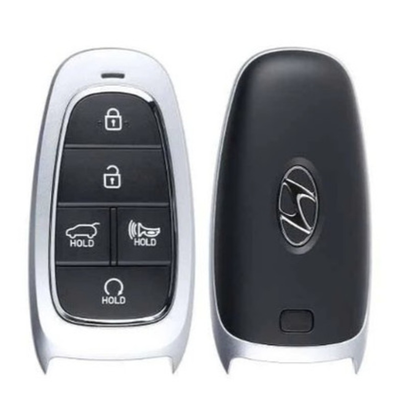 Hyundai 5 Button Smart Key TQ8-FOB-4F27, 95440-N9072, 433 MHz – New OEM