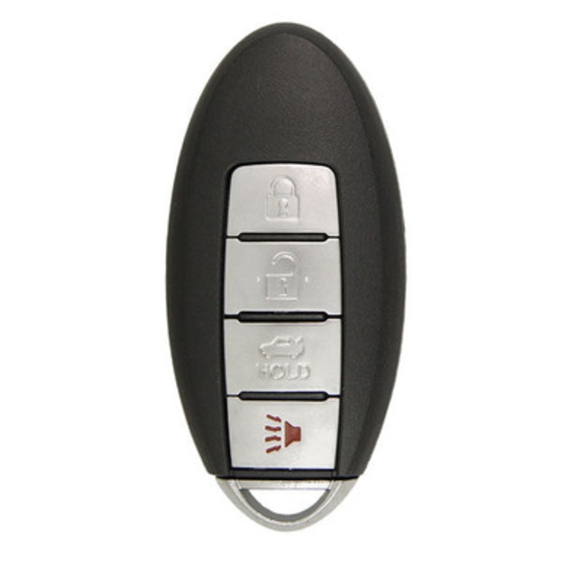Keyless2Go Nissan, Infiniti 4 Button Proximity Smart Key CWTWBU735, 285E3-EW82D, 315 MHz – Premium Aftermarket