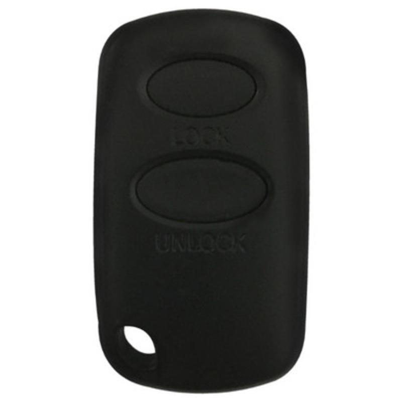 Suzuki 2 Button Remote MOZD01TB, 37180-54G22, 315 MHz – Refurbished, Grade A