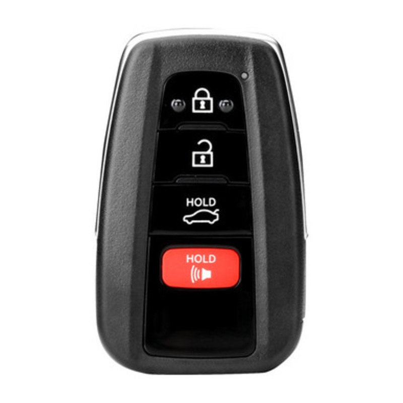 Autel MaxiIM IKEY IKEYTY8A4TP 4-Button Smart Key Toyota Style