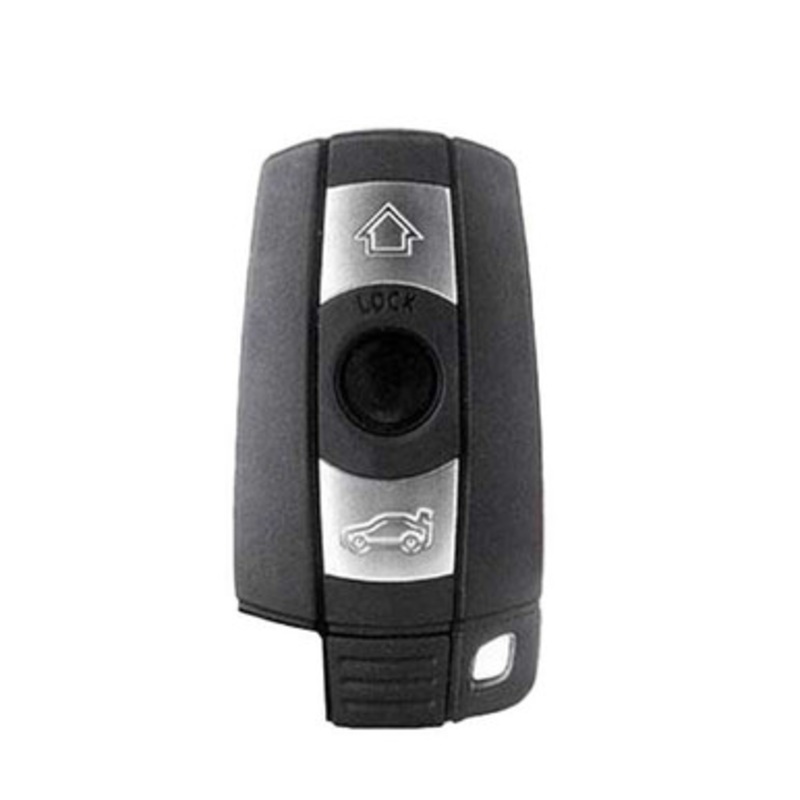 BMW 3 Button Smart Key with Comfort Access KR55WK49147, 6986583-04, 315 MHz – Aftermarket