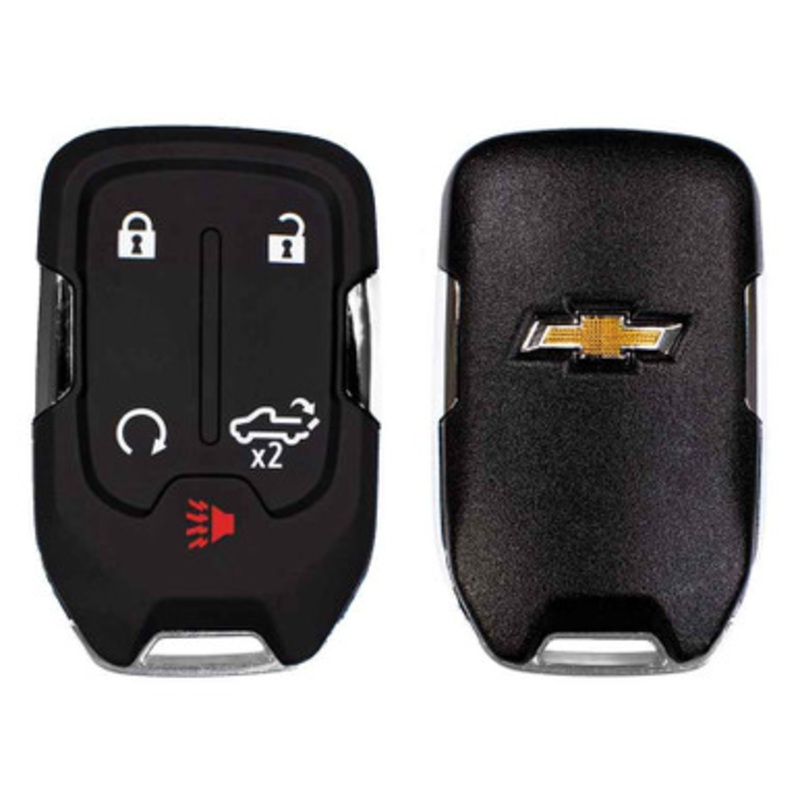 Chevrolet 5-Button Smart Key HYQ1ES 13522854 434 MHz, New OEM
