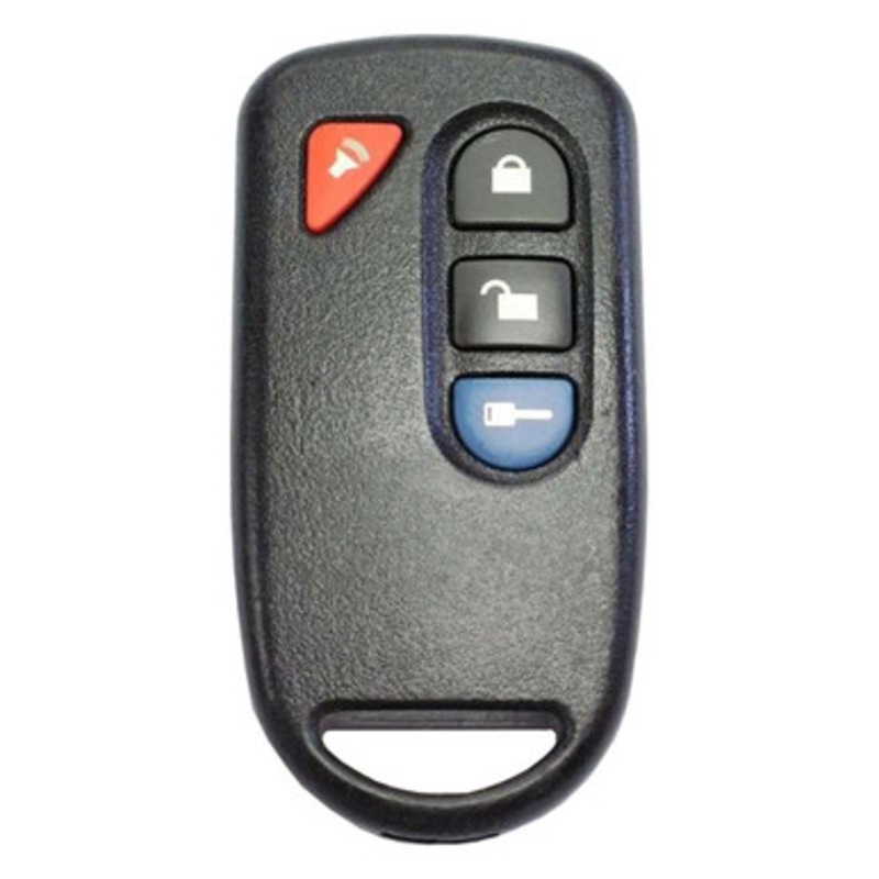 Ford 4 Button Remote GOH-PCGEN2, 1032268, 433 MHz – Refurbished, Grade A