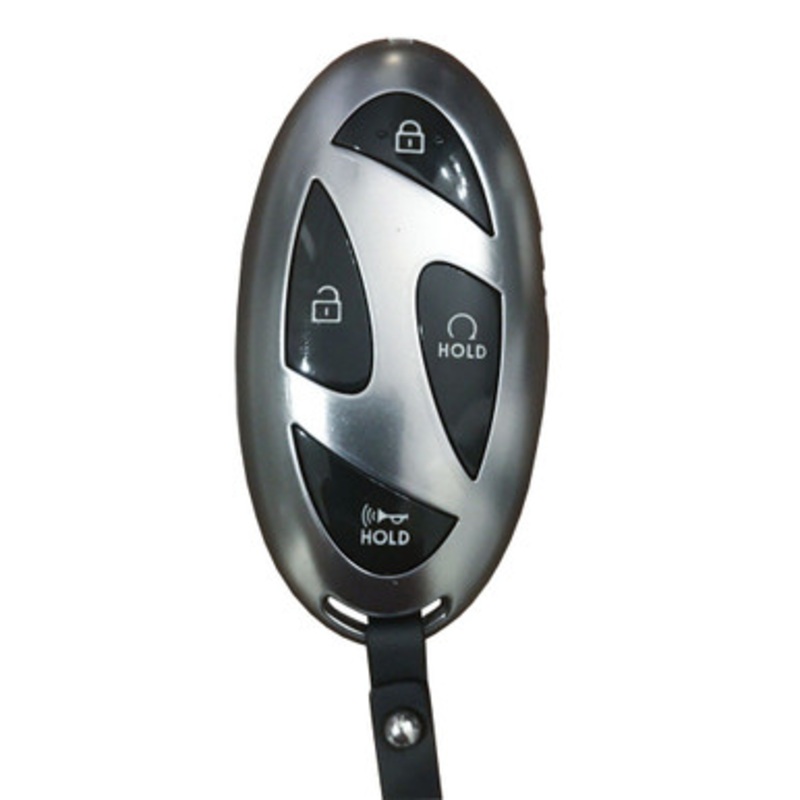 Hyundai 5-Button Smart Key NYOMBECFOB2208 95440-AA500 433 MHz, New OEM
