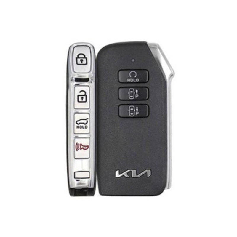 Kia 7 Button Proximity Smart Key CQOFD01340, 95440-AT011, 433 MHz – New, OEM
