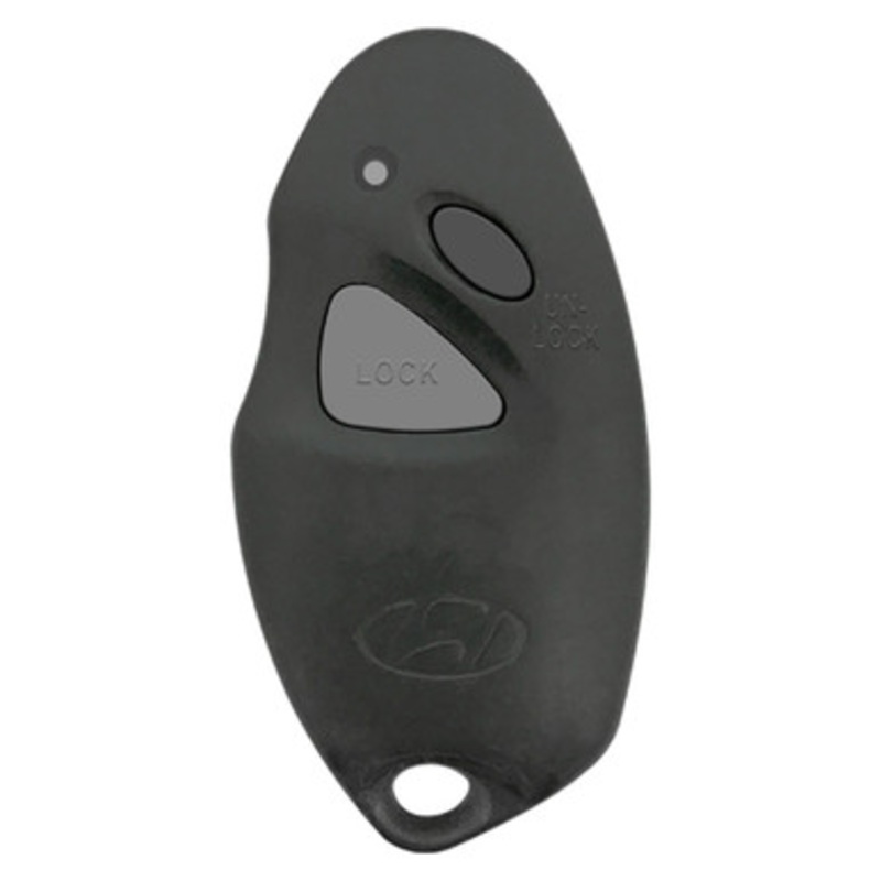 Hyundai 2-Button Remote LXP-RKE225 95440-2C000 – Refurbished Recase