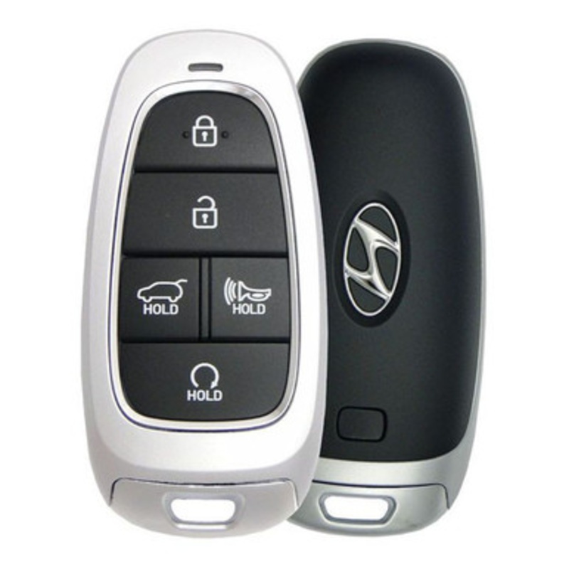 Hyundai 5-Button Smart Key TQ8-FOB-4F27 95440-N9002 433 MHz, Refurbished Grade A