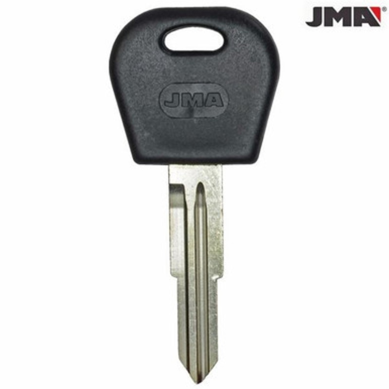 JMA DAE-3D.P1 DWO4RAP Plastic Head Key, Pack of 5