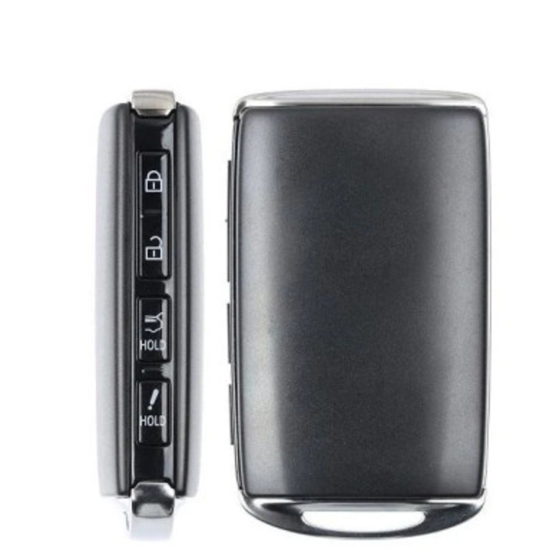 Keyless2Go Mazda 4 Button Smart Key WAZSKE11D01, DGY2-67-5DYA, 315 MHz – Premium Aftermarket