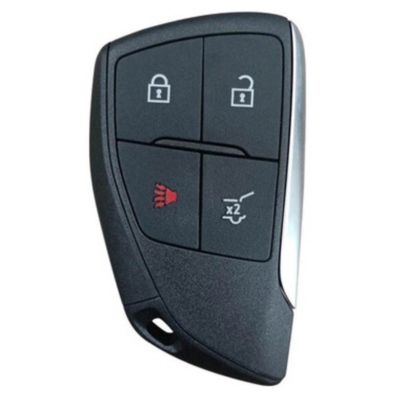 Buick 4 Button Smart Key YG0G21TB2, 13537968, 433MHz – New, OEM