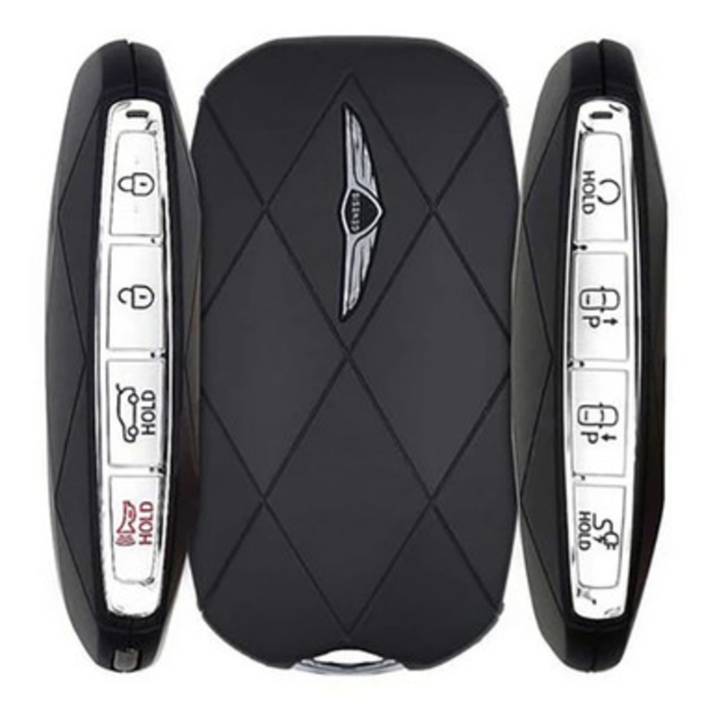 Genesis GV60 8 Button Remote Smart Key 433 MHz TQ8-FOB-4F53U 95440-CU100 NEW OEM