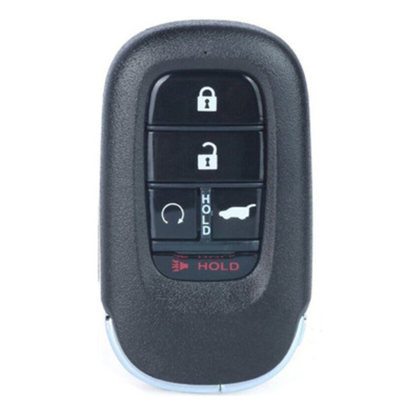 Honda 5 Button Driver 2 Proximity Smart Key Remote KR5TP-4, 72147-T90-A31, 433 MHz – Refurbished, Grade A