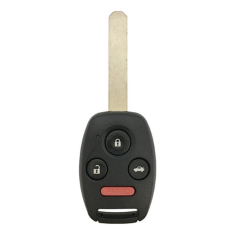 Honda/Acura 4 Button Remote Head Key OUCG8D-380H-A 35111-SLN-305 – Refurbished Recase