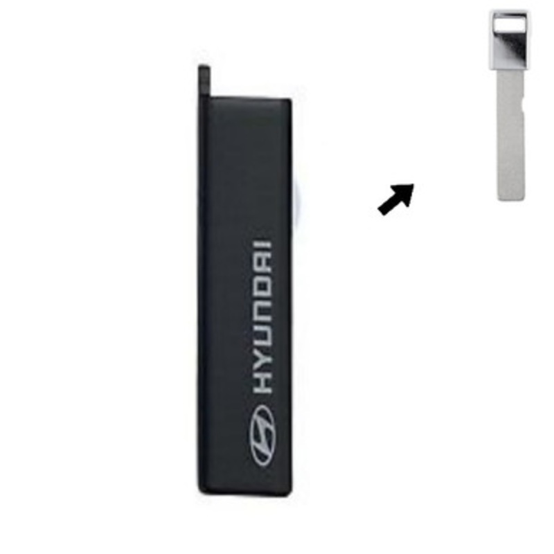 Hyundai Emergency Insert Key Blade Cover Protector 81995-AA500 – New, OEM