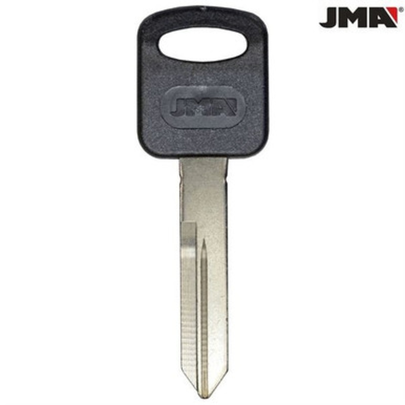JMA FO-15D.P H75-P Plastic Head Key, Pack of 5