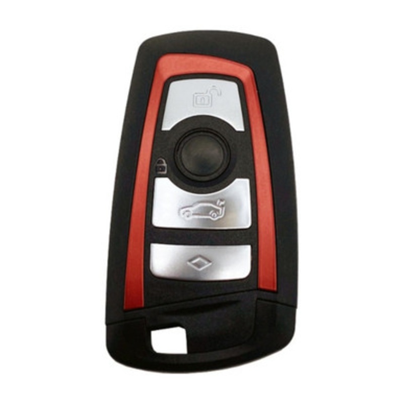 Keyless2Go BMW 4 Button Smart Key YGOHUF5767, 9312533-03, 433 MHz – Premium Aftermarket