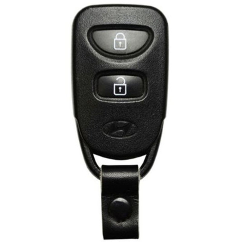 Hyundai 3-Button Remote TQ8-RKE-3F01 95430-1R200 – Refurbished Recase