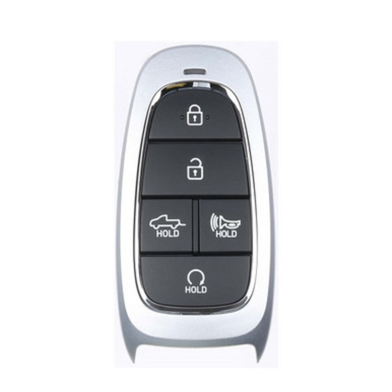 Hyundai 5 Button Remote Smart Key TQ8-FOB-4F27, 95440-K5002, 433 MHz – Refurbished, Grade A