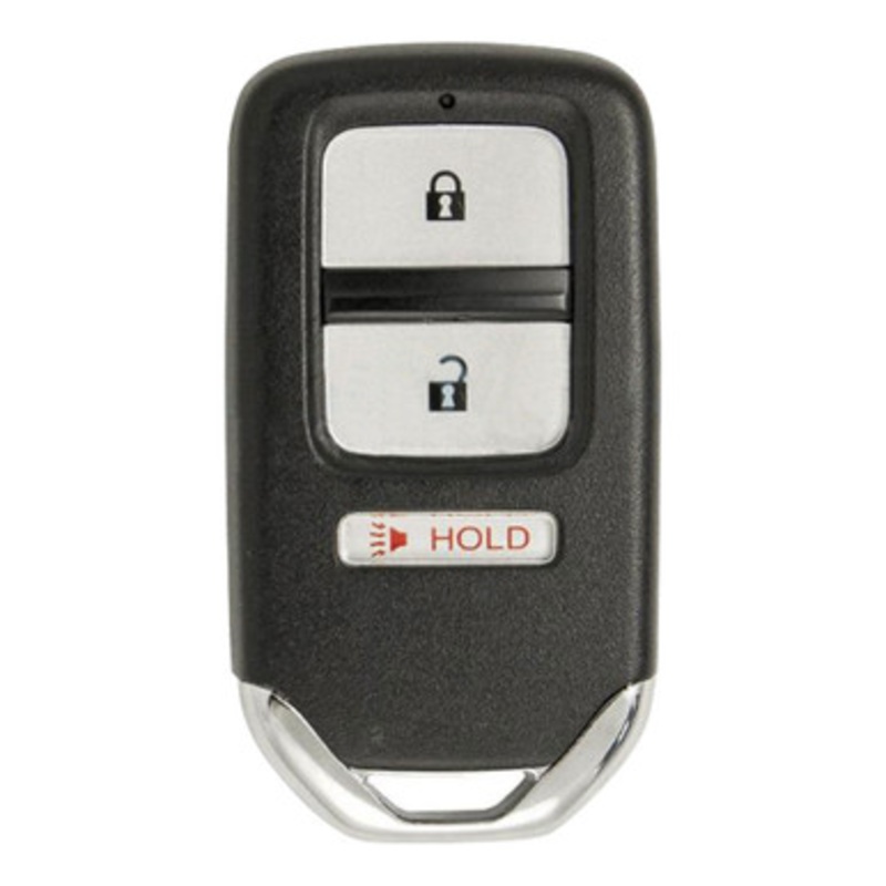 Keyless2Go Honda 3-Button Smart Key ACJ932HK1210A 72147-TP6-A61 315 MHz Driver 1, Premium Aftermarket